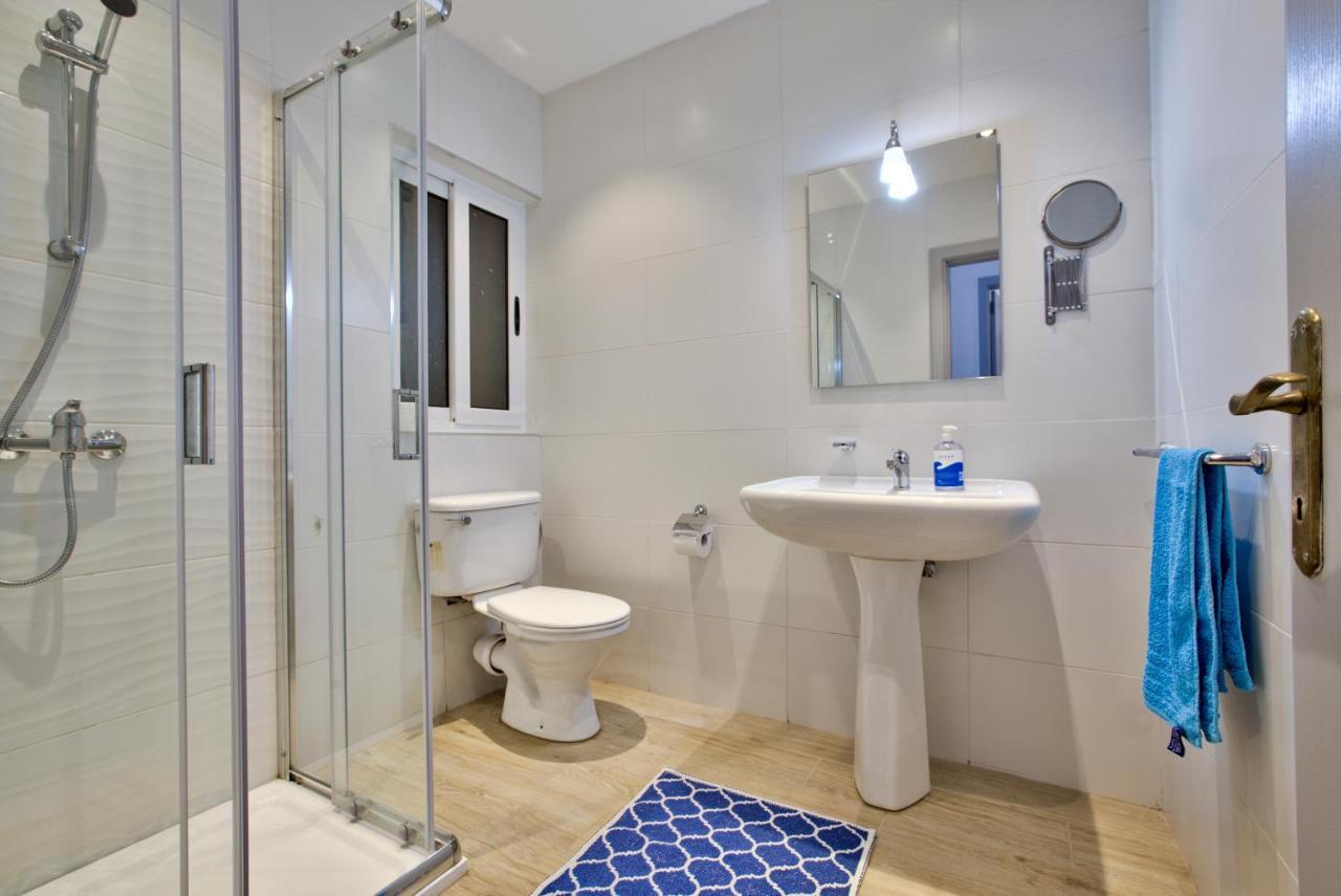 Ferienwohnung Sliema Duplex Penthouse With Sea Views & Private Terrace By Shortletsmalta Exterior foto